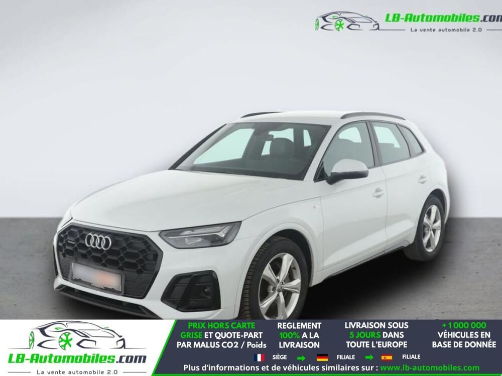 Q5 40 TDI 204 BVA Quattro 2021 occasion 31850 Beaupuy