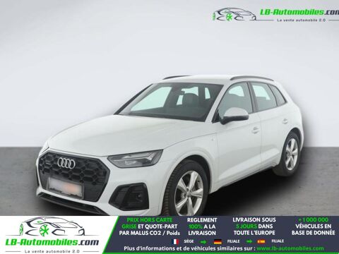 Annonce voiture Audi Q5 37700 €