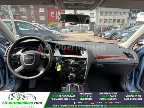 A4 1.8 TFSI 160 BVA 2008 occasion 31850 Beaupuy