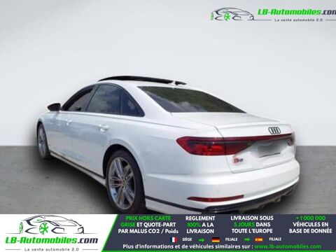 S8 V8 4.0 TFSI 571 BVA Quattro 2021 occasion 31850 Beaupuy