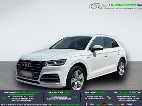 Q5 55 TFSI e 367 BVA Quattro 2020 occasion 31850 Beaupuy