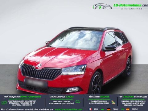 Annonce voiture Skoda Fabia 16790 €