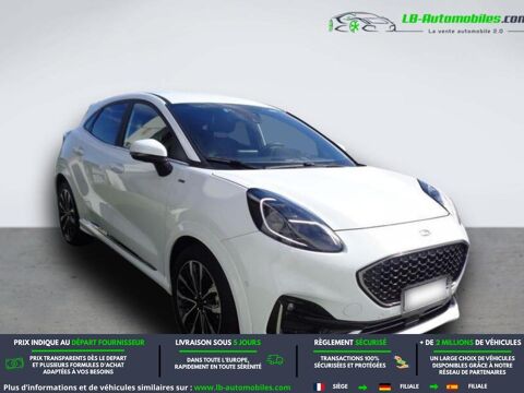 Puma 1.0 EcoBoost 155 ch mHEV BVA 2023 occasion 31850 Beaupuy