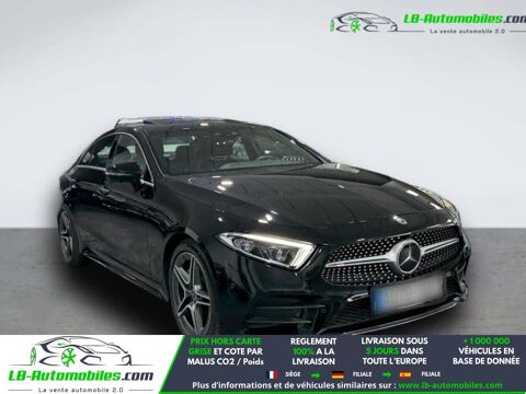 Mercedes Classe CLS COUPE 350 CDI BVA 2018 occasion Beaupuy 31850