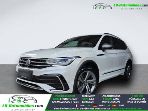 Annonce voiture Volkswagen Tiguan Allspace 42500 €