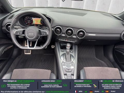 TT 2.0 TFSI 230 BVA 6 2016 occasion 31850 Beaupuy
