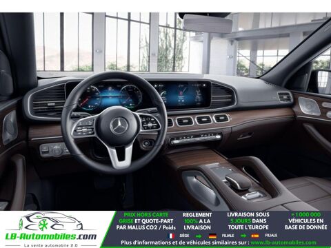Classe GLE 350 de BVA 4Matic 2023 occasion 31850 Beaupuy