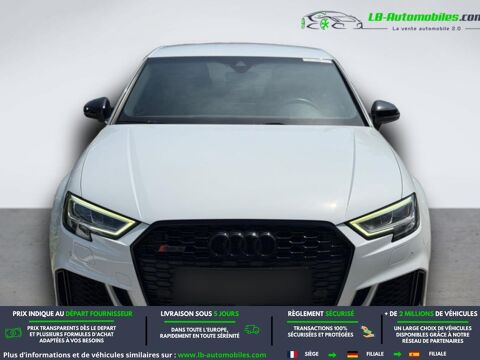 RS3 2.5 TFSI 400 BVA Quattro 2019 occasion 31850 Beaupuy