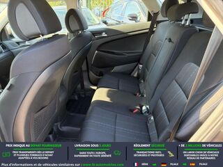 Tucson 1.6 GDi 132 2WD 2018 occasion 31850 Beaupuy