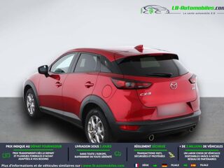 Cx-3 2.0L Skyactiv-G 121 4x2 BVA 2019 occasion 31850 Beaupuy