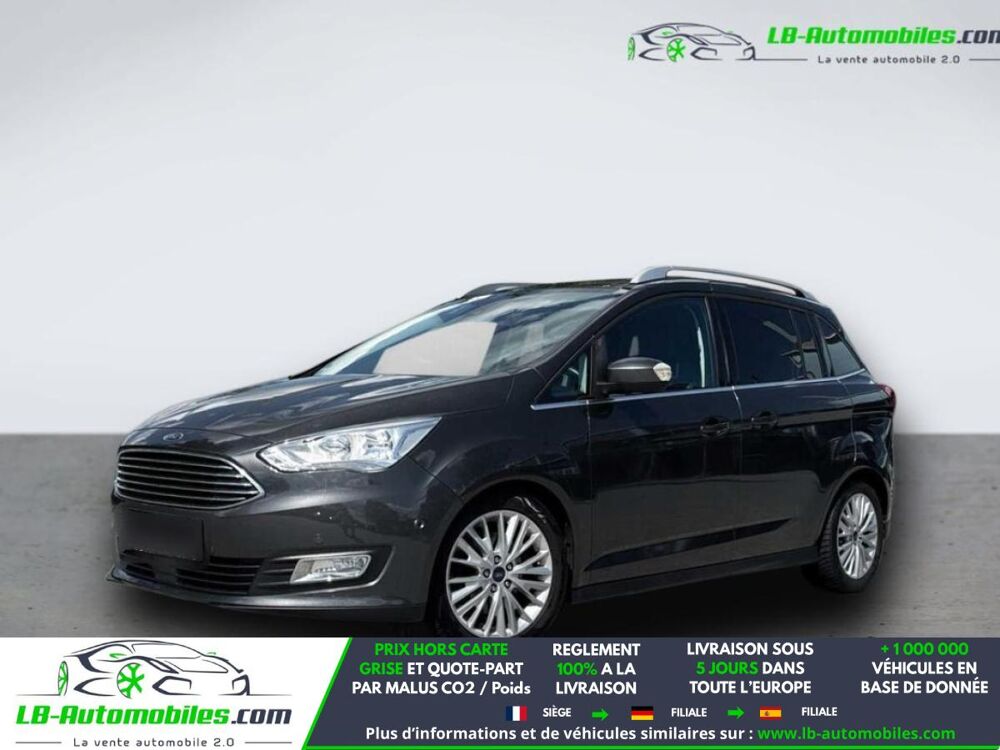 Grand C-MAX 1.5 EcoBoost 150 BVA 2017 occasion 31850 Beaupuy