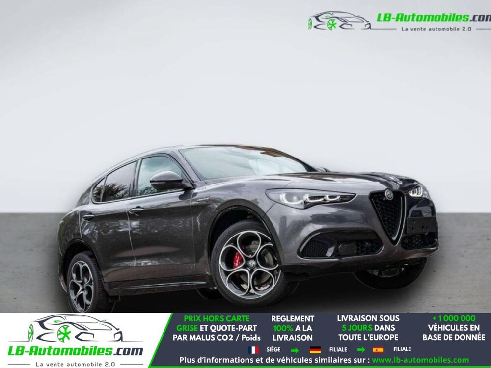 Stelvio 2.2 210 ch Q4 BVA 2024 occasion 31850 Beaupuy