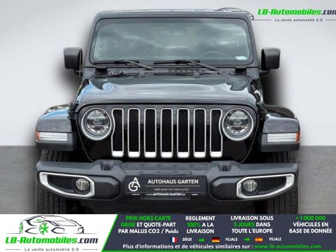 Wrangler 2.0 l T 272 ch 4x4 BVA 2019 occasion 31850 Beaupuy