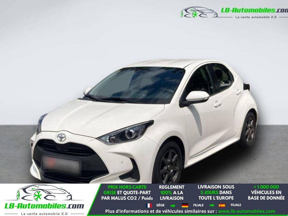 Yaris 70 VVT-i BVM 2021 occasion 31850 Beaupuy