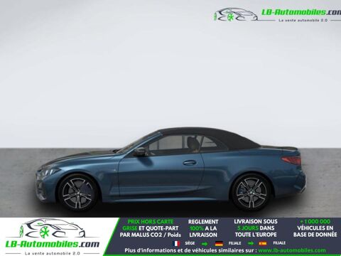 S&eacute;rie 4 M440d xDrive 340 ch BVA 2025 occasion 31850 Beaupuy