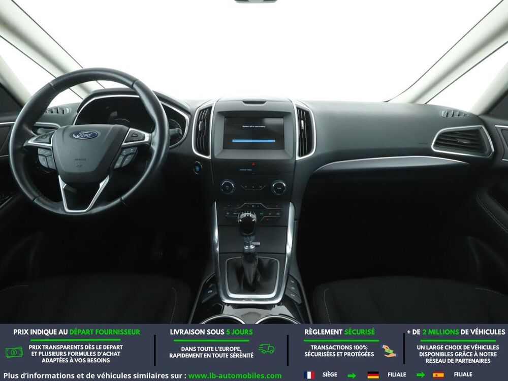 S-MAX 1.5 EcoBoost 160 BVM 2017 occasion 31850 Beaupuy