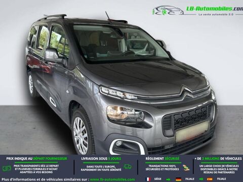 Berlingo PureTech 110 BVM 2019 occasion 31850 Beaupuy