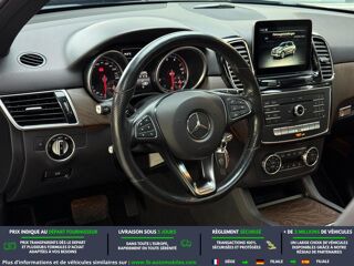 Classe GLE 400 BVA 4Matic 2016 occasion 31850 Beaupuy