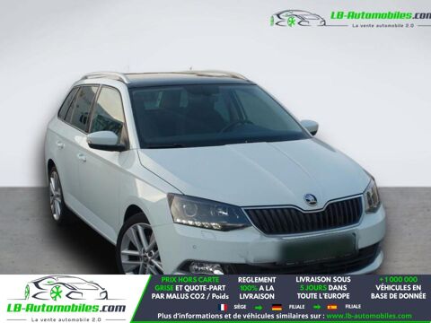 Skoda Fabia 1.2 TSI 110 ch BVM 2015 occasion Beaupuy 31850