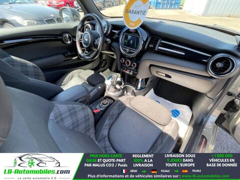 Cooper 136 CH BVA 2018 occasion 31850 Beaupuy