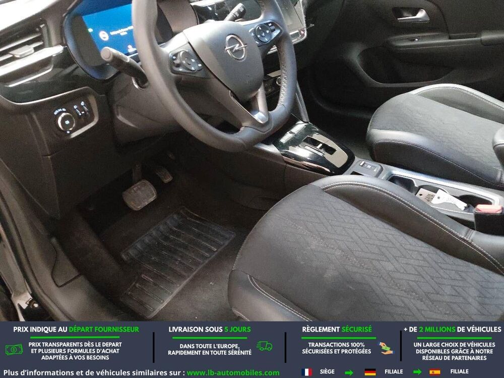 Corsa 1.2 Turbo 100 ch BVA 2023 occasion 31850 Beaupuy
