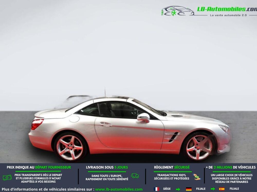 SL 500 BVA 2013 occasion 31850 Beaupuy