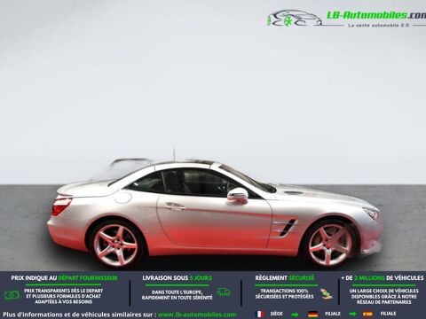 SL 500 BVA 2013 occasion 31850 Beaupuy