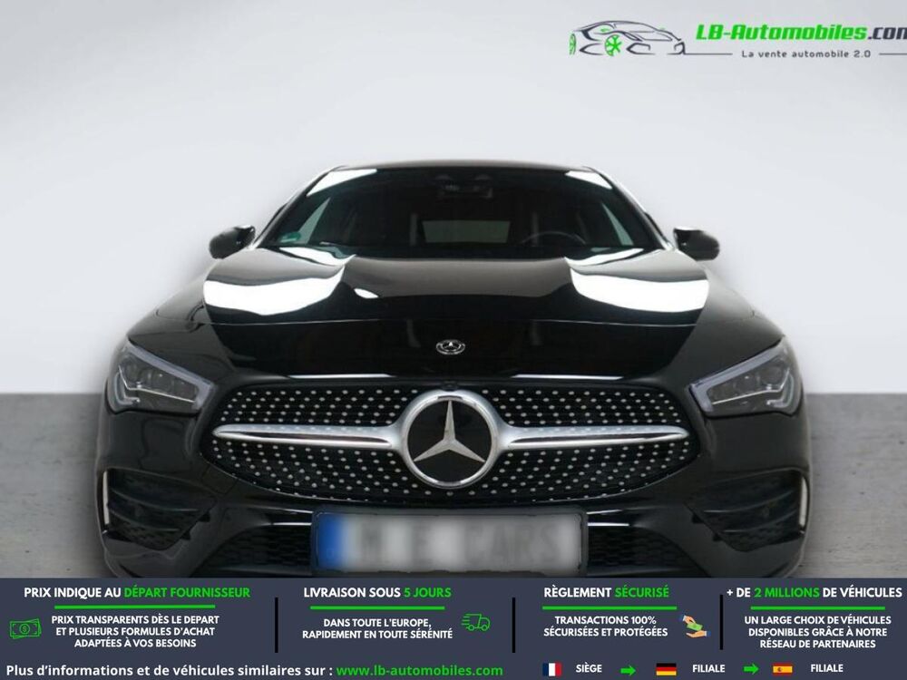 Classe CLA 200 BVA 2020 occasion 31850 Beaupuy