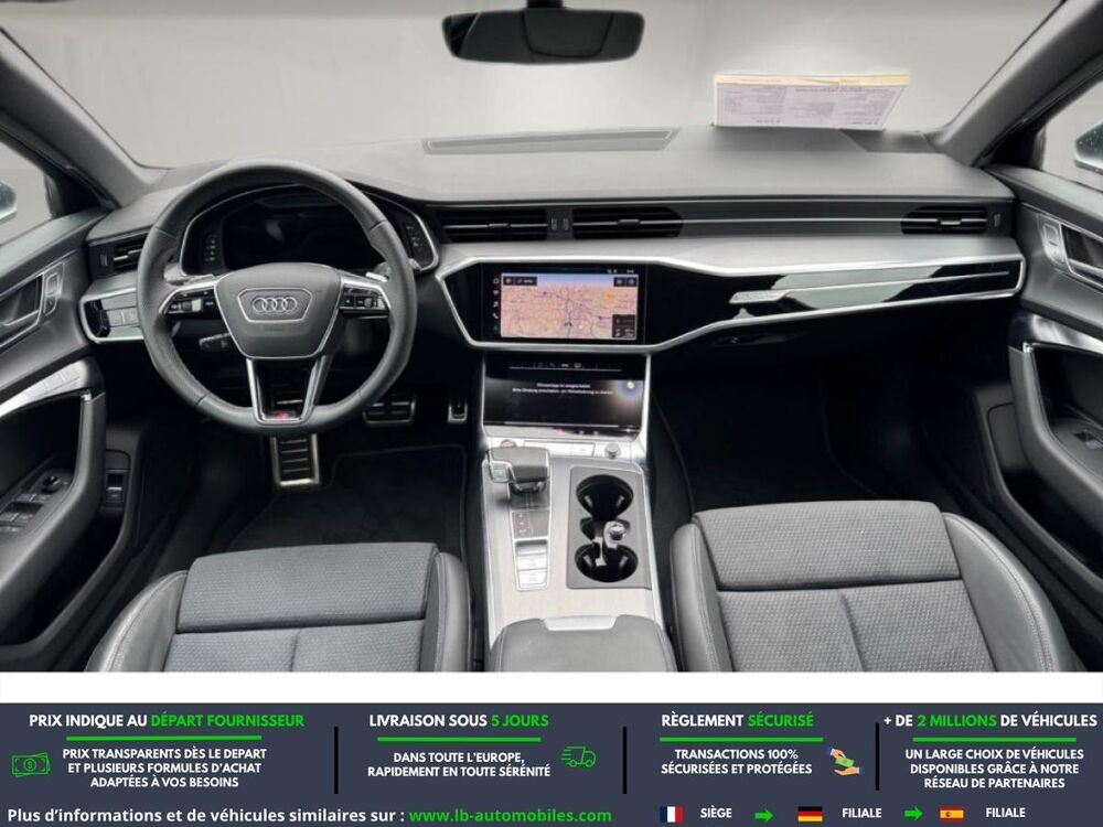 S6 TDI 344 ch BVA Quattro 2023 occasion 31850 Beaupuy