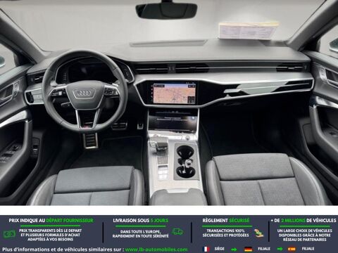 S6 TDI 344 ch BVA Quattro 2023 occasion 31850 Beaupuy