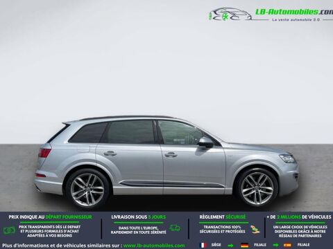 SQ7 V8 4.0 TDI 435 BVA Quattro 5pl 2017 occasion 31850 Beaupuy
