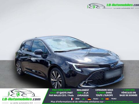 Corolla Hybride 140ch BVA 2025 occasion 31850 Beaupuy