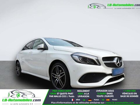 Mercedes Classe A 200 BVA 2017 occasion Beaupuy 31850