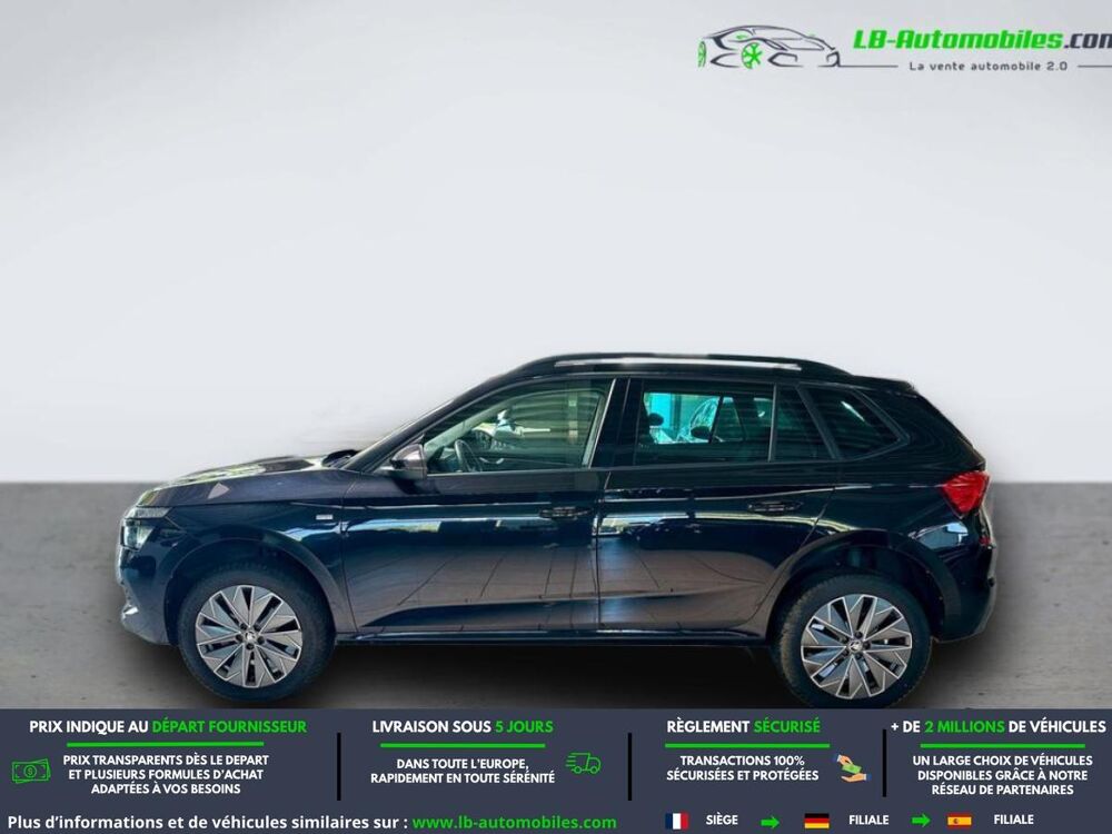 Kamiq 1.5 TSI Evo 2 150 ch BVA 2024 occasion 31850 Beaupuy