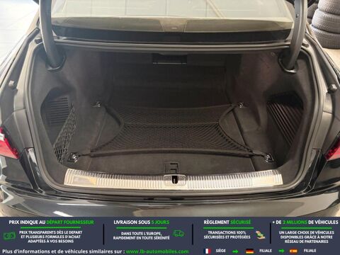 A8 50 TDI 286 BVA Quattro 2019 occasion 31850 Beaupuy