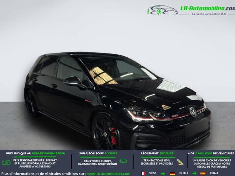 Volkswagen Golf 2.0 TSI 290 BVA GTI TCR 2019 occasion Beaupuy 31850