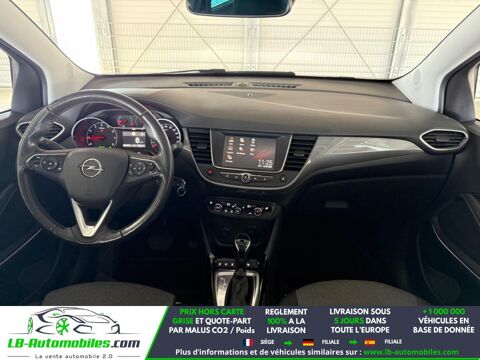 Crossland 1.2 Turbo 130 ch BVA 2021 occasion 31850 Beaupuy