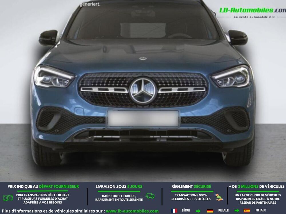 Classe GLA 200 BVA 2023 occasion 31850 Beaupuy