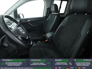 Caddy 2.0 TDI 150 BVA 2016 occasion 31850 Beaupuy