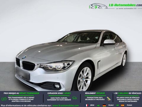 Annonce voiture BMW Série 1 21990 €