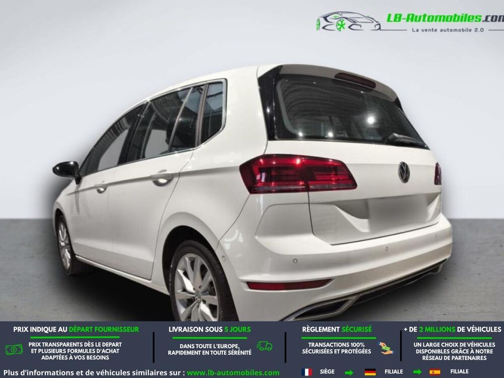 Golf 1.5 TSI 130 BVA 2019 occasion 31850 Beaupuy