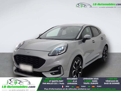 Annonce voiture Ford Puma 18900 €
