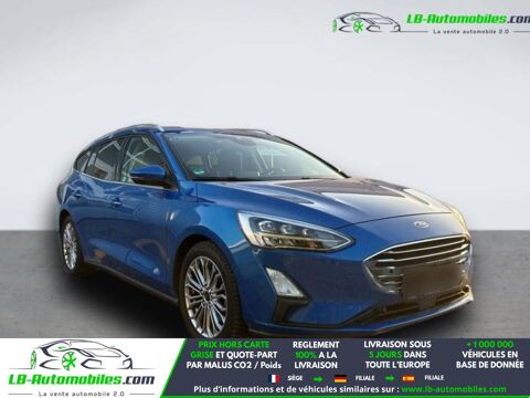 Focus 1.0 EcoBoost 125 BVM 2018 occasion 31850 Beaupuy