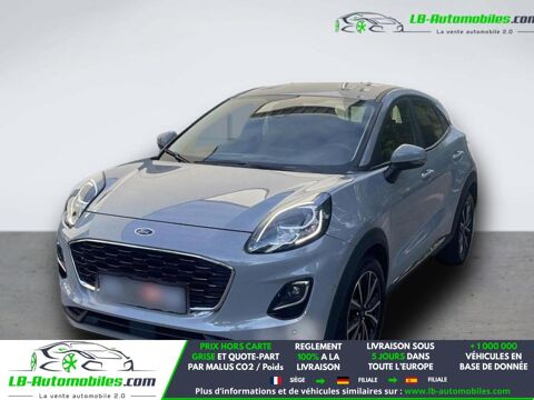 Annonce voiture Ford Puma 22400 €