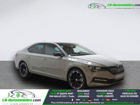 Superb 1.4 TSI PHEV 218 ch BVA 2023 occasion 31850 Beaupuy