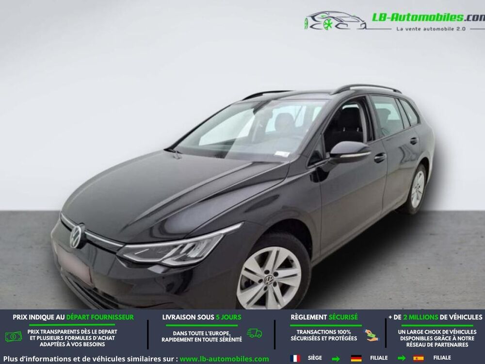 Golf SW 2.0 TDI 115 BVA 2021 occasion 31850 Beaupuy