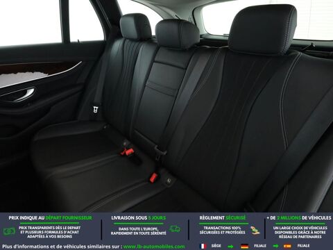 Classe E 200 BVA 2019 occasion 31850 Beaupuy