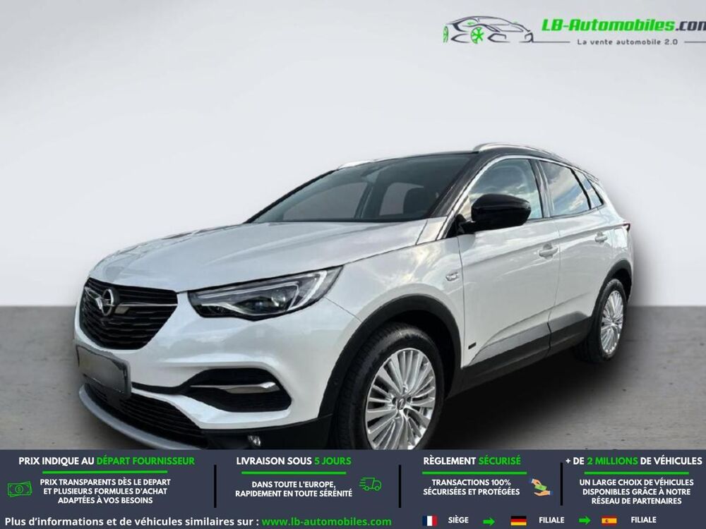 Grandland x Hybrid 225 ch BVA 2020 occasion 31850 Beaupuy