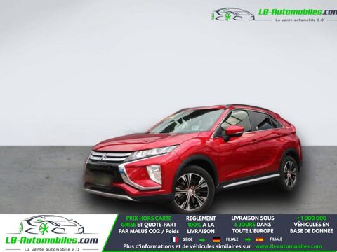 Annonce voiture Mitsubishi Eclipse Cross 16890 €