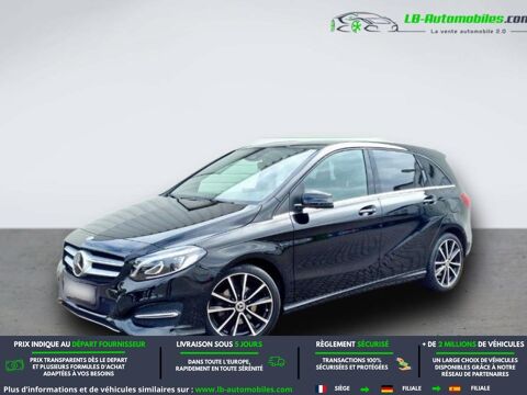 Annonce voiture Mercedes Classe B 18740 €